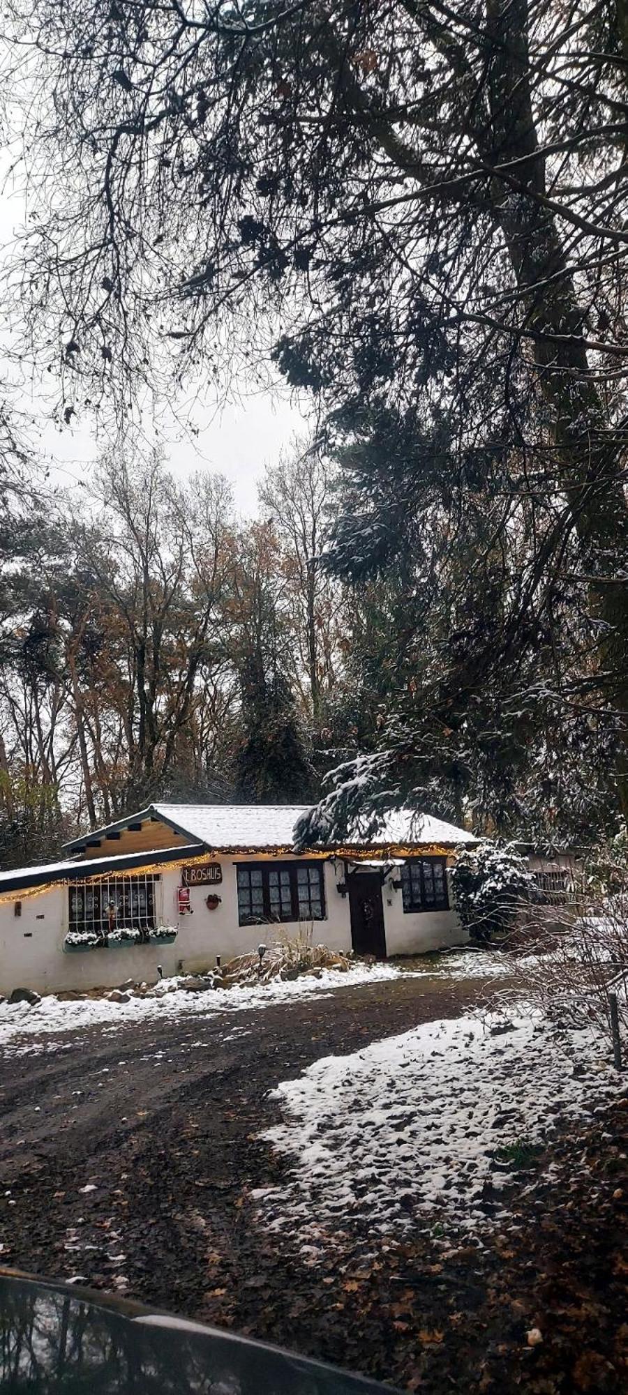 'T Boshuisje Opglabbeek Екстер'єр фото